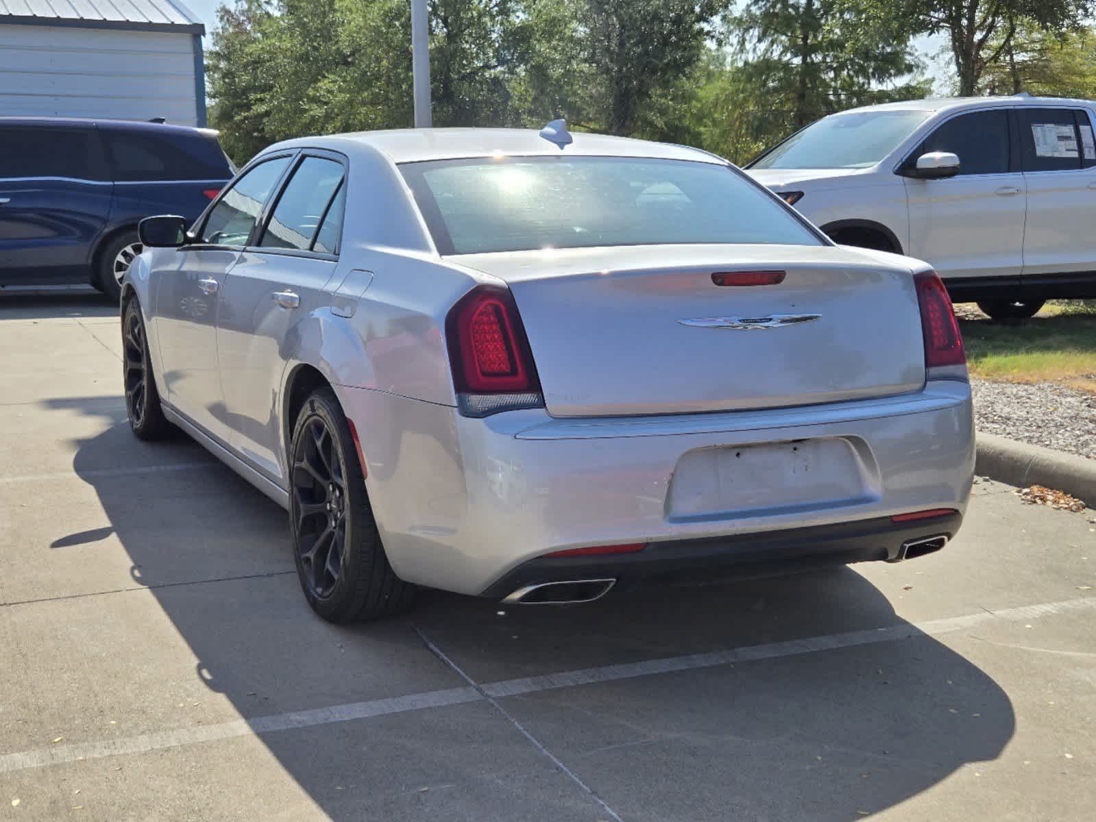 2020 Chrysler 300 300S 4