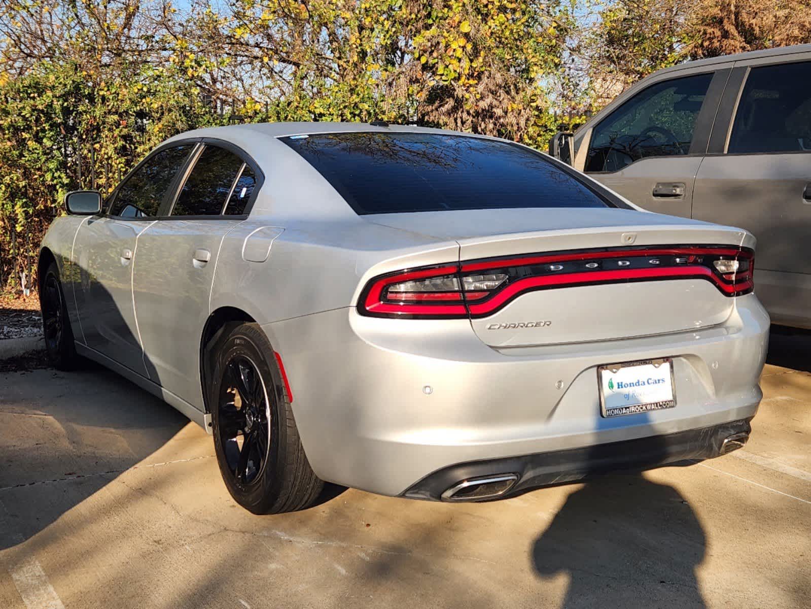 2020 Dodge Charger SXT 4