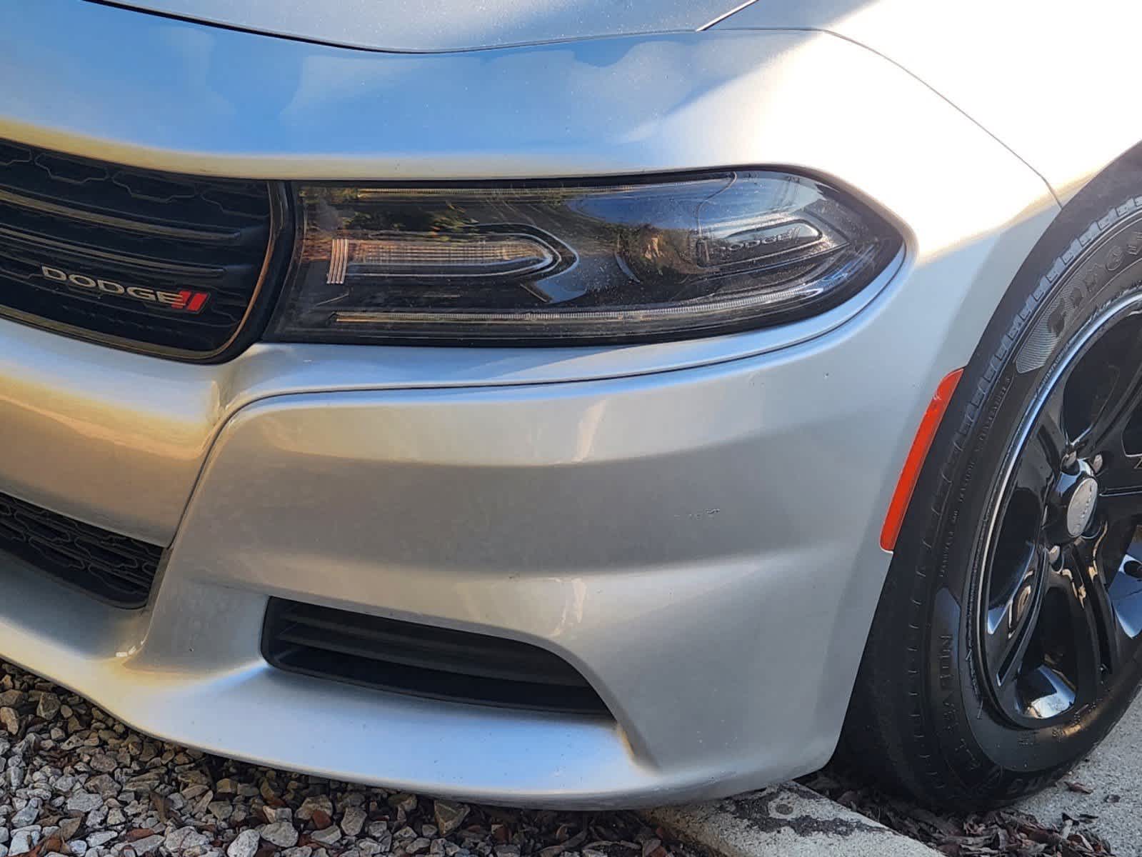 2020 Dodge Charger SXT 8