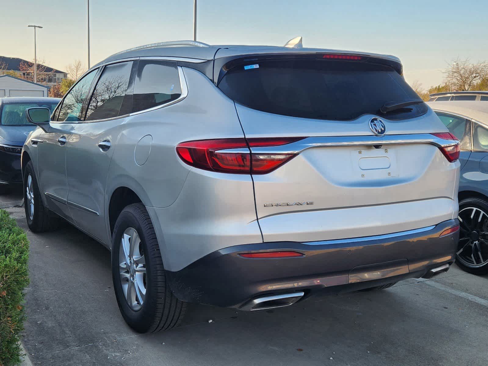 2020 Buick Enclave Essence 4