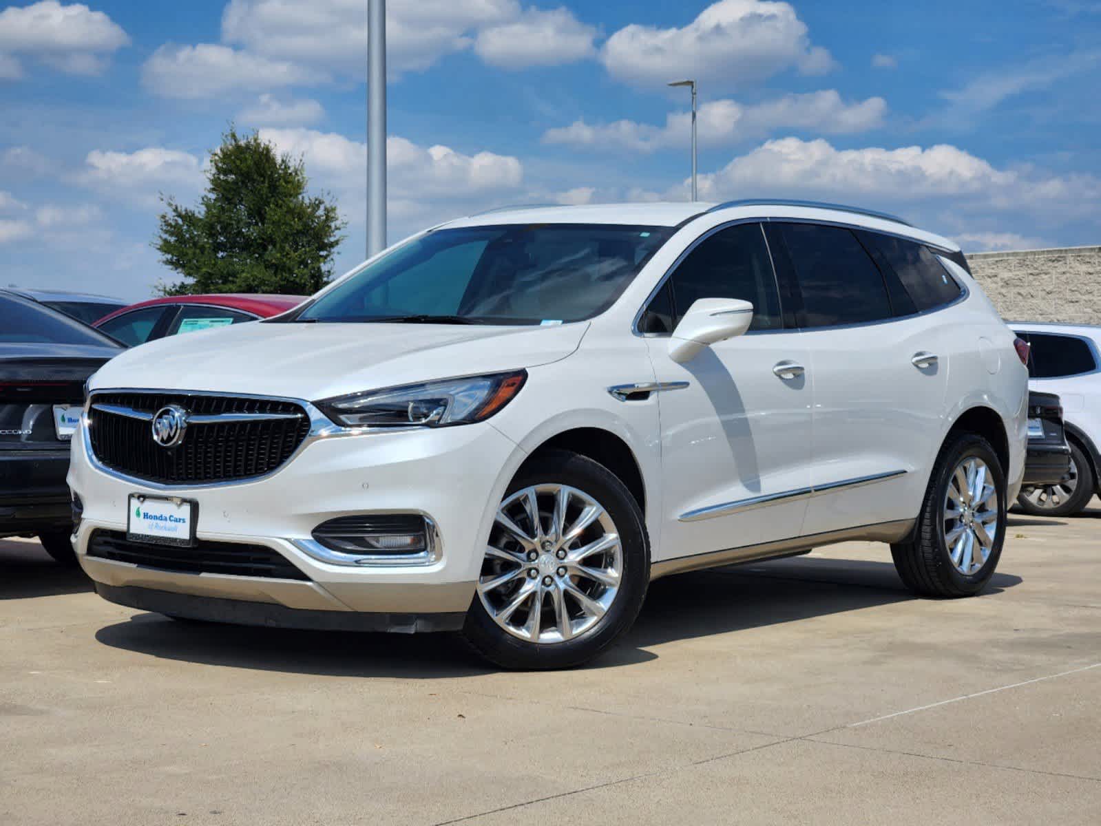 2020 Buick Enclave Premium 1