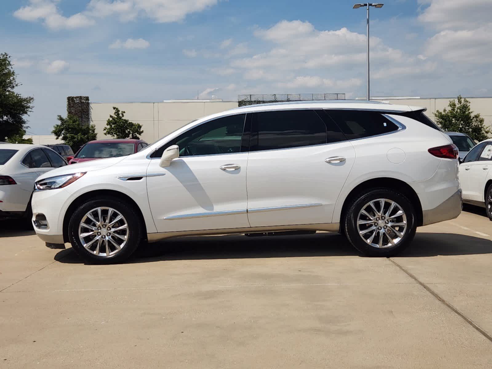 2020 Buick Enclave Premium 3