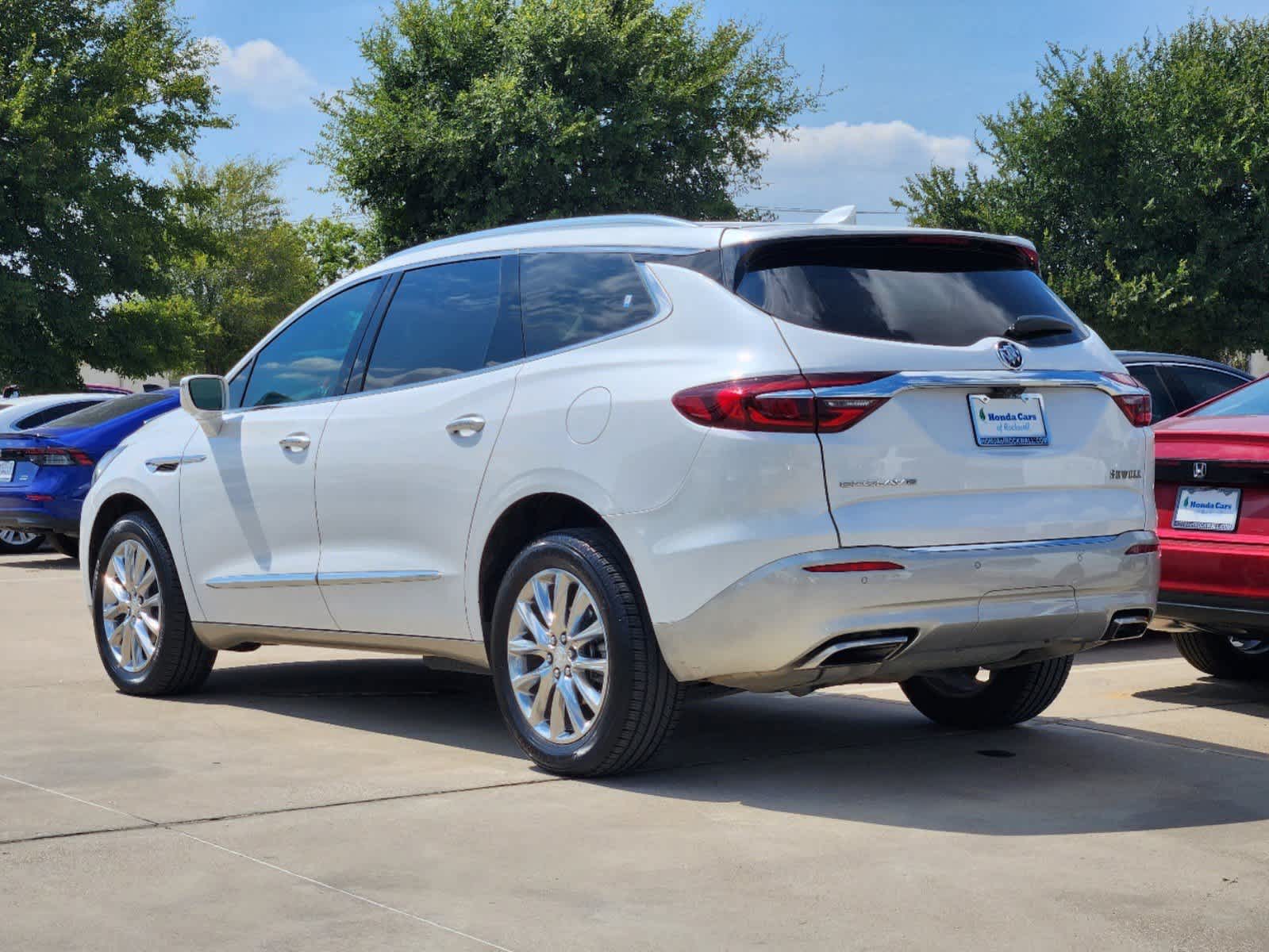 2020 Buick Enclave Premium 4