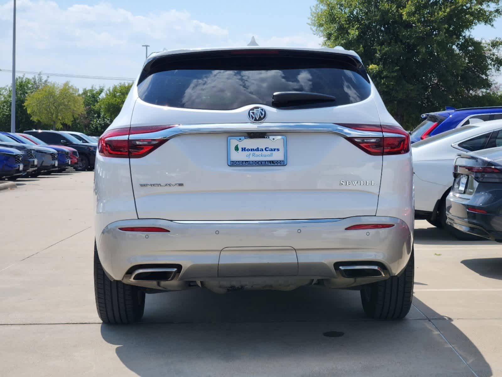 2020 Buick Enclave Premium 5