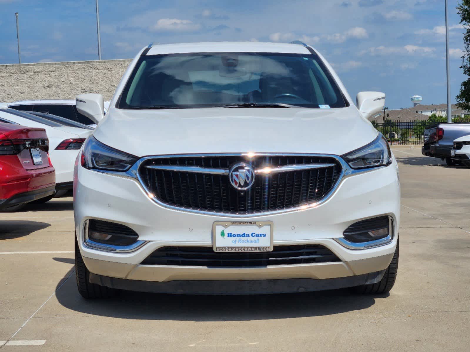 2020 Buick Enclave Premium 6