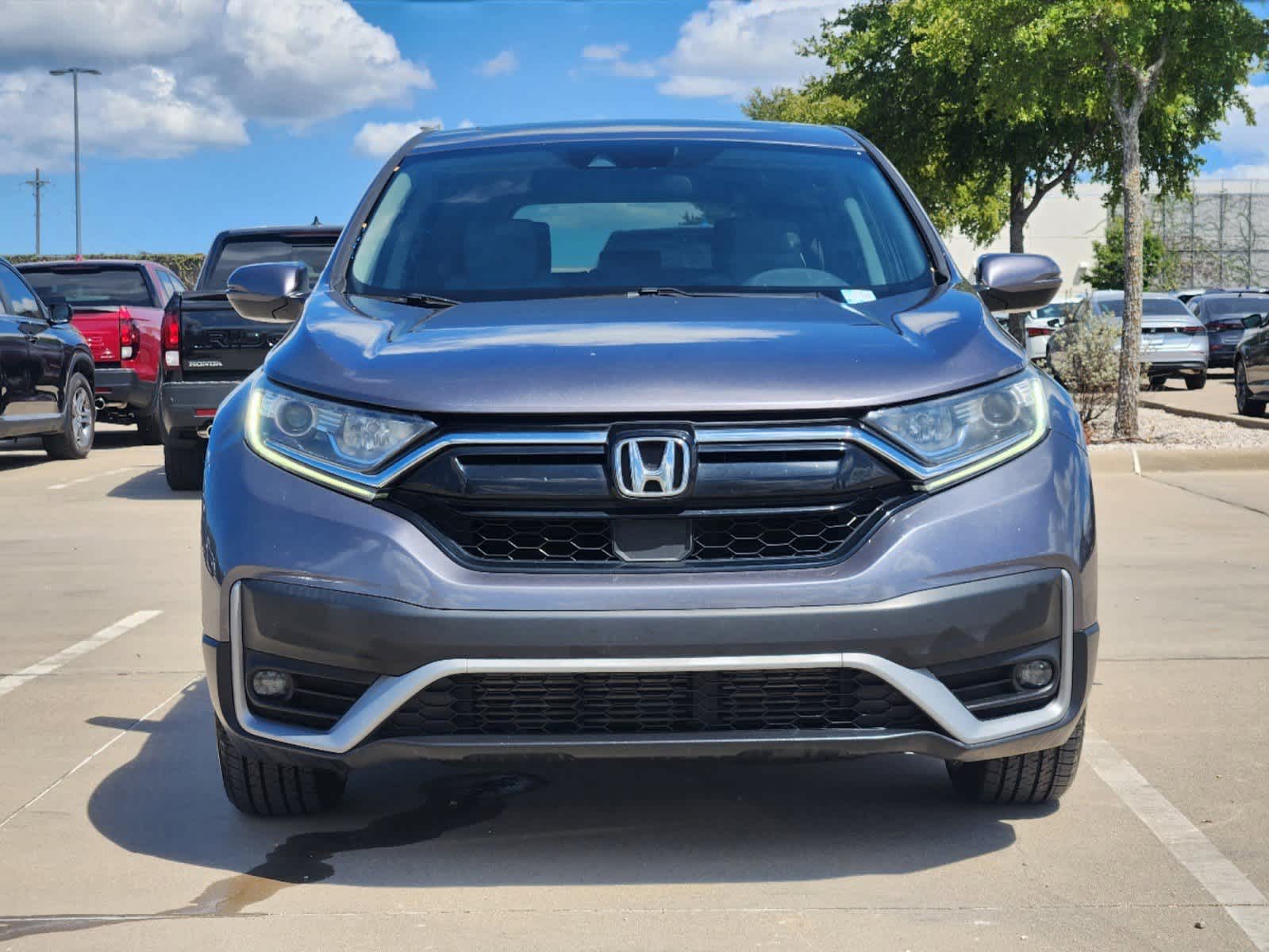 2020 Honda CR-V EX 6