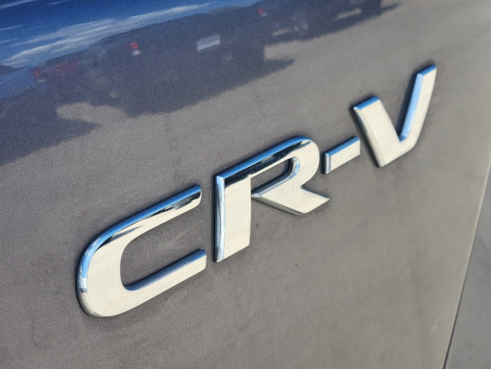 2020 Honda CR-V EX 7