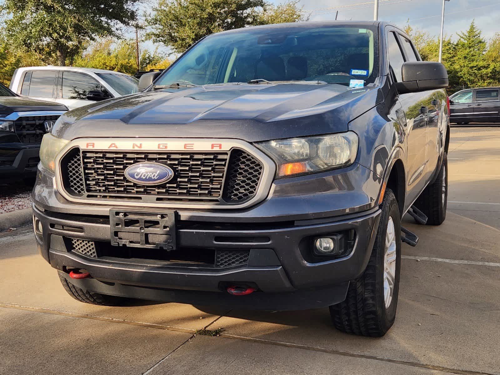 2020 Ford Ranger XLT 2WD SuperCrew 5 Box 1