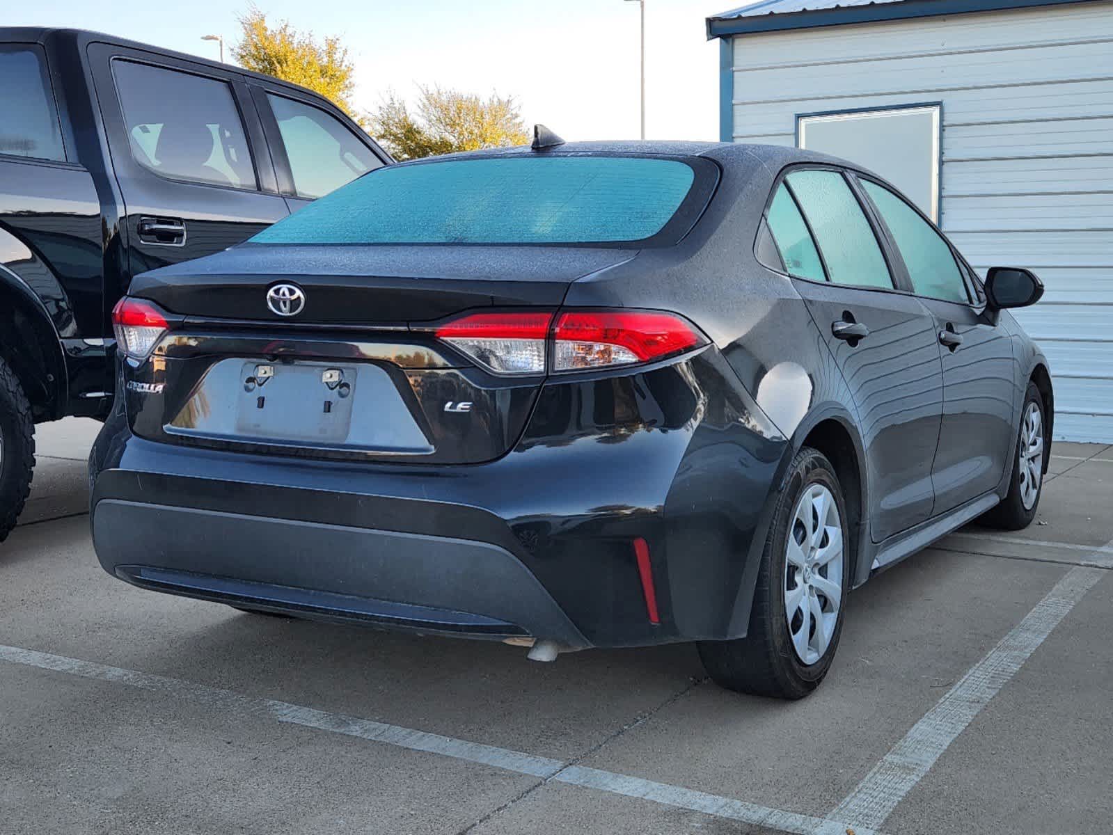 2020 Toyota Corolla LE 3