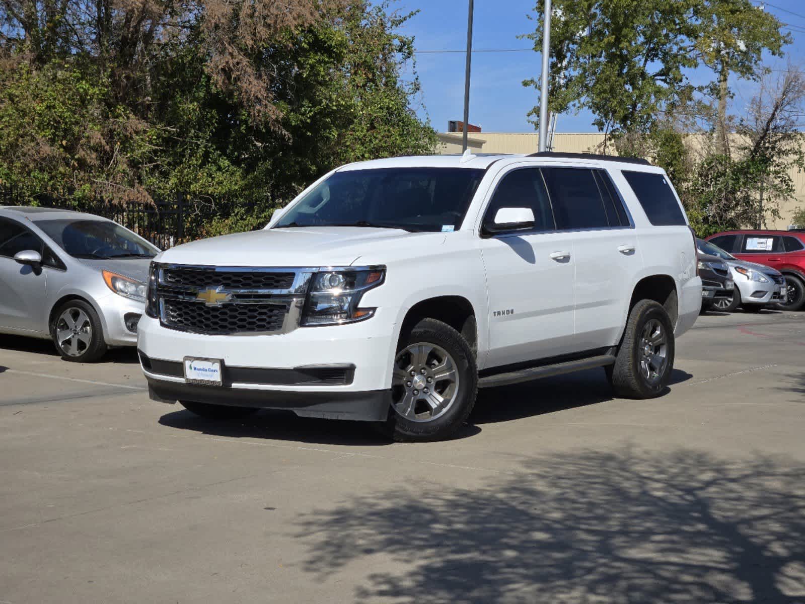 2020 Chevrolet Tahoe LS 1