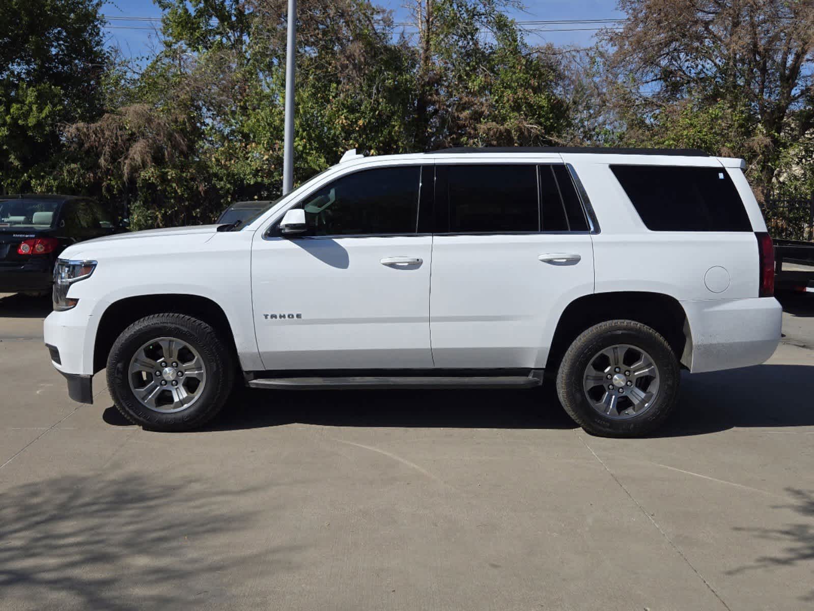 2020 Chevrolet Tahoe LS 3