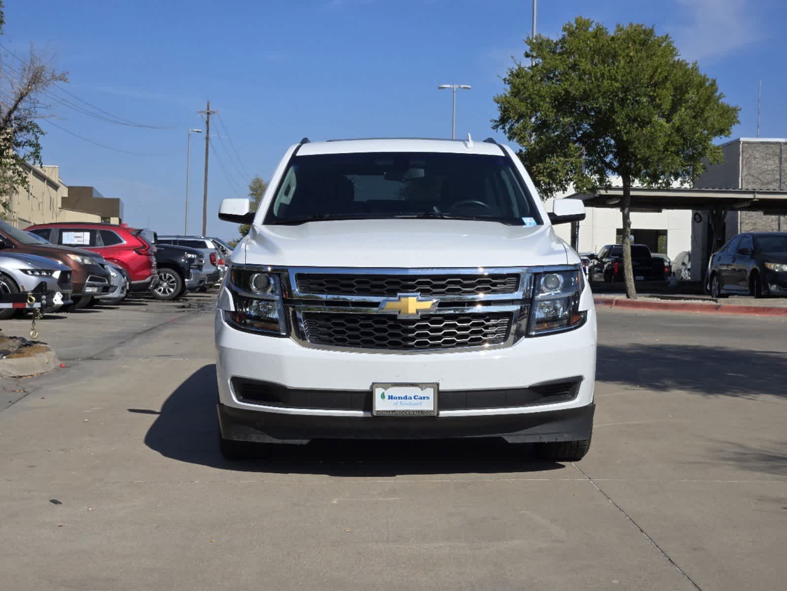 2020 Chevrolet Tahoe LS 6