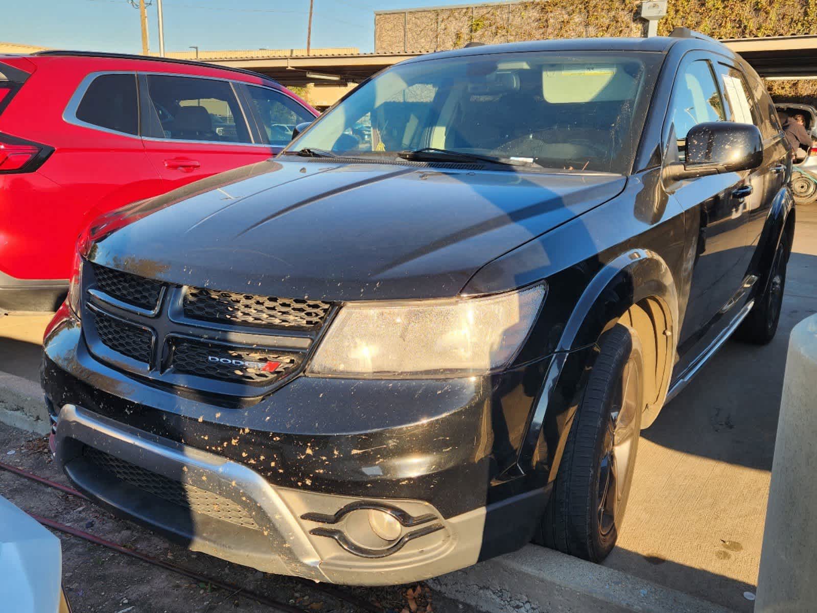 2020 Dodge Journey Crossroad 1