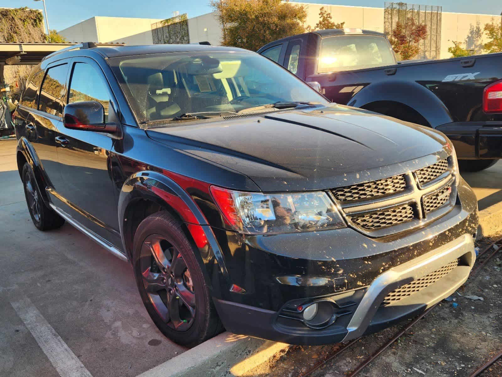 2020 Dodge Journey Crossroad 2