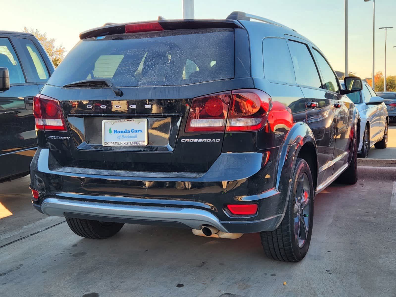 2020 Dodge Journey Crossroad 3