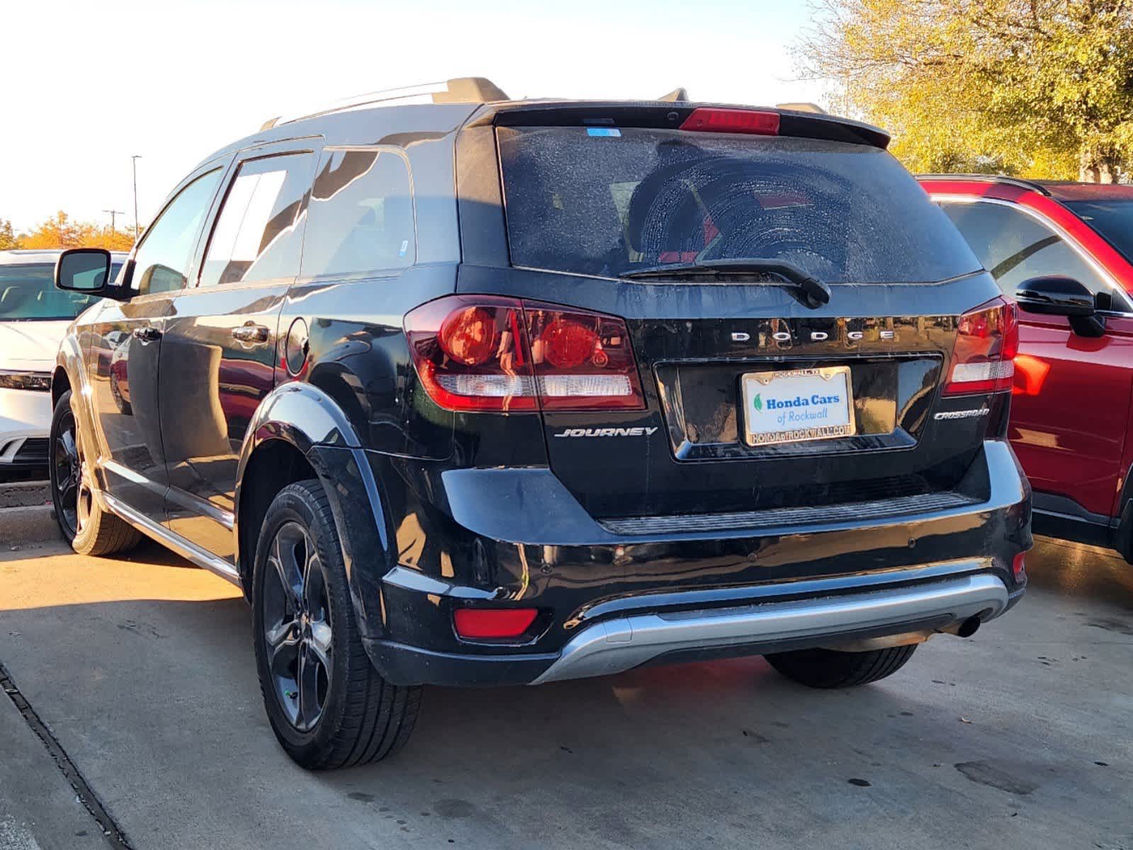 2020 Dodge Journey Crossroad 4