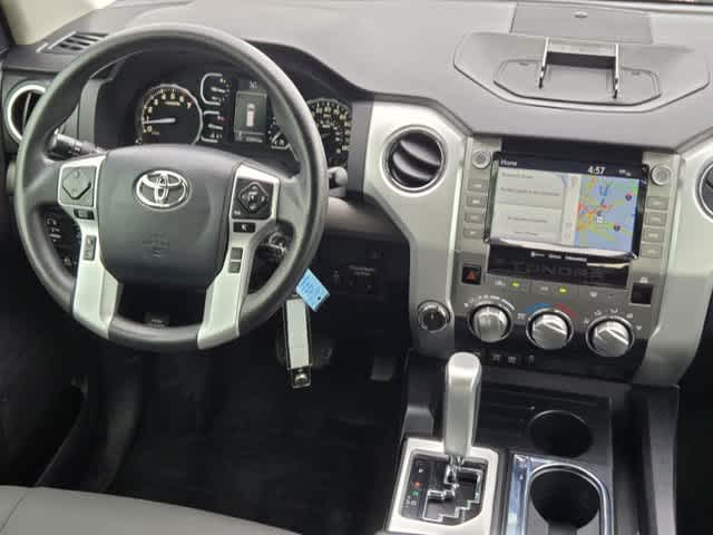 2020 Toyota Tundra SR5 CrewMax 5.5 Bed 5.7L 15
