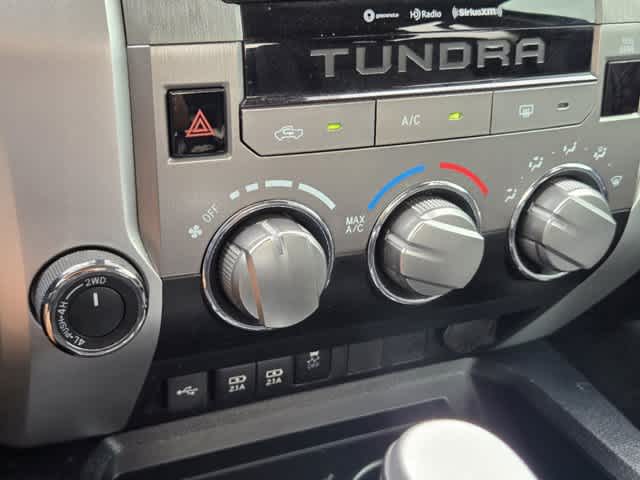 2020 Toyota Tundra SR5 CrewMax 5.5 Bed 5.7L 27