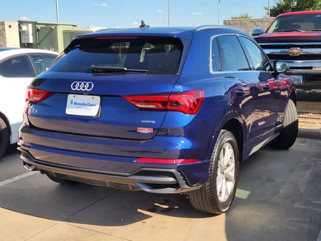 2021 Audi Q3 S line Premium 3