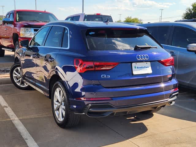 2021 Audi Q3 S line Premium 4