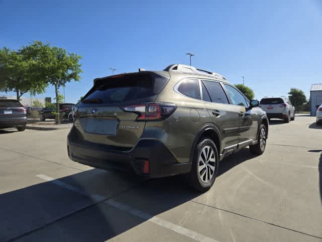 2021 Subaru Outback Premium 3