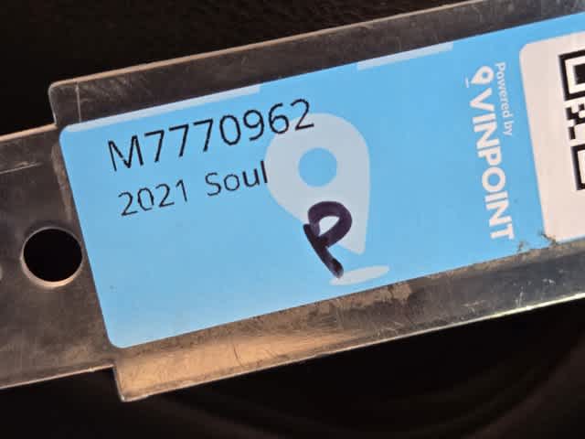 2021 Kia Soul LX 20