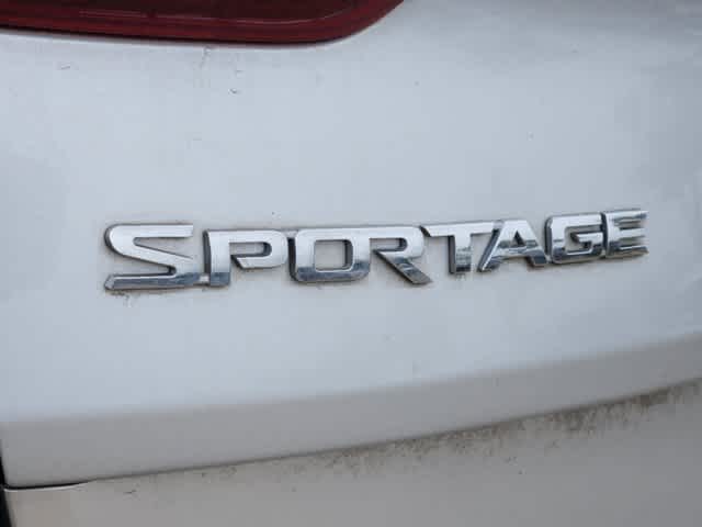 2021 Kia Sportage EX 5