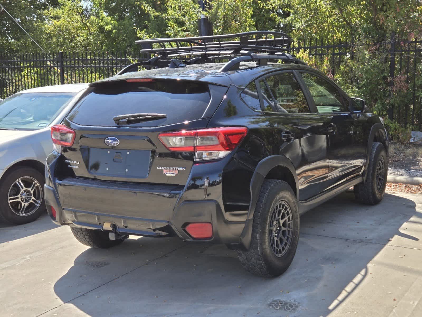 2021 Subaru Crosstrek Limited 2