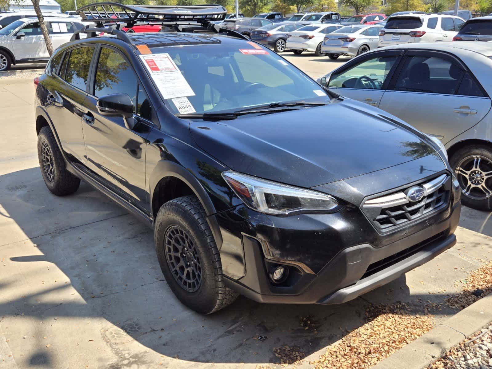 2021 Subaru Crosstrek Limited 3