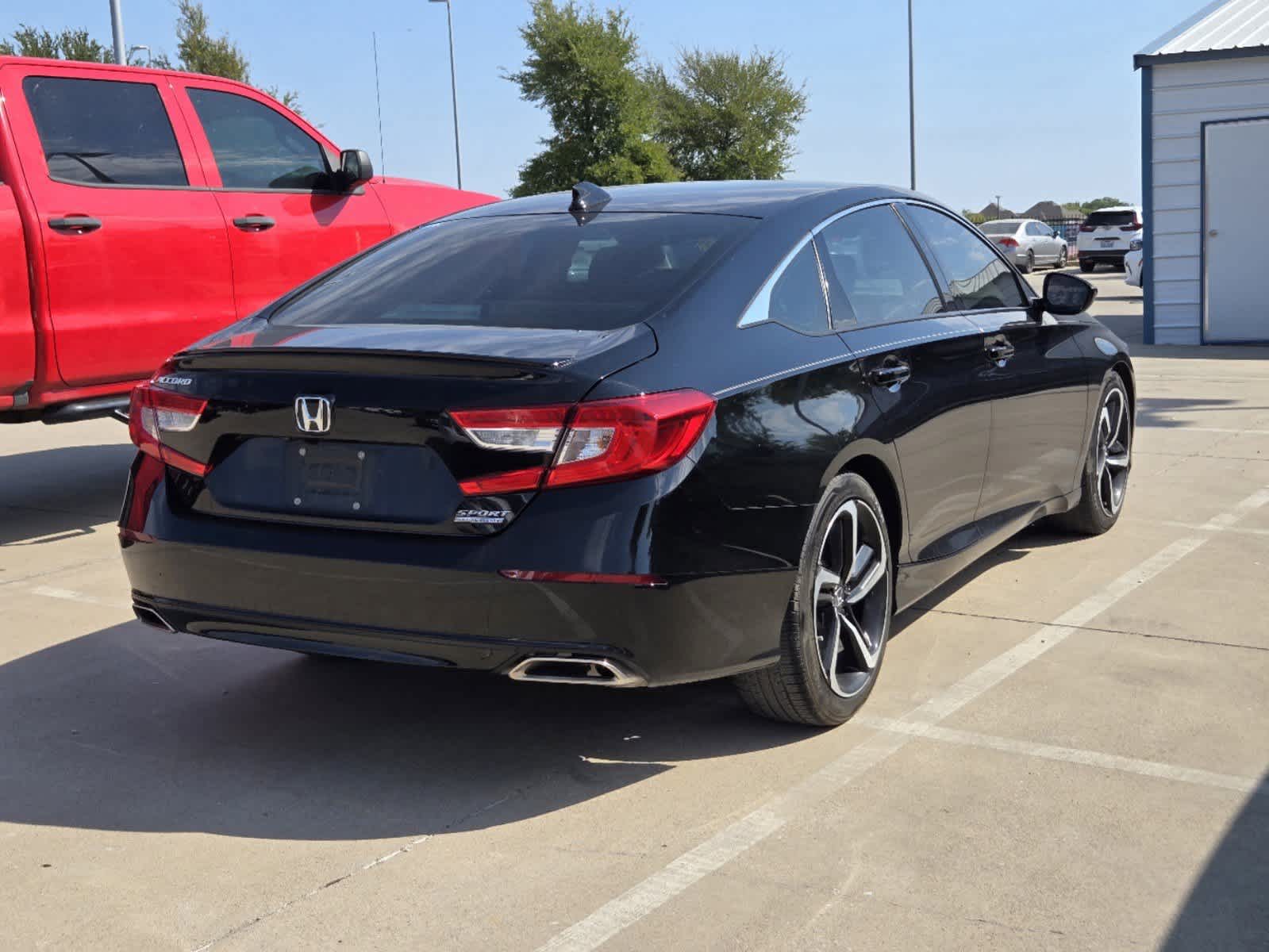 2021 Honda Accord Sport SE 3