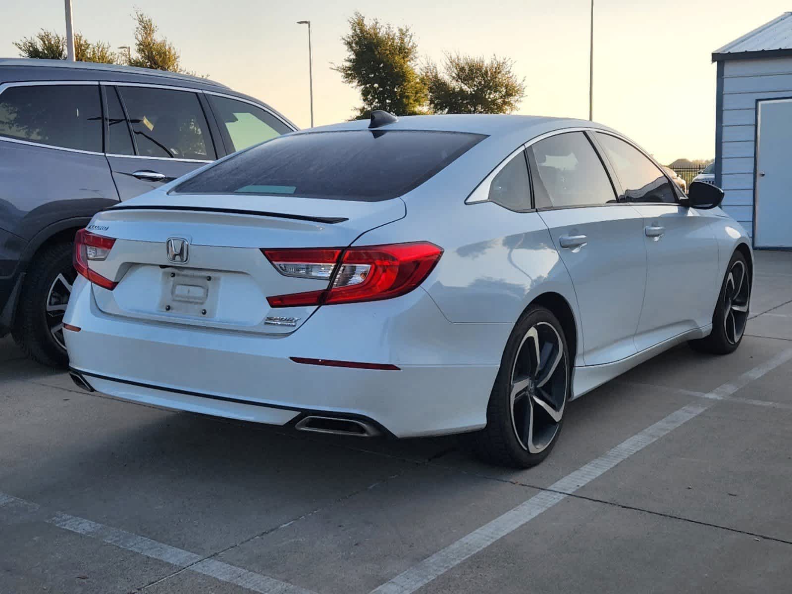 2021 Honda Accord Sport SE 3