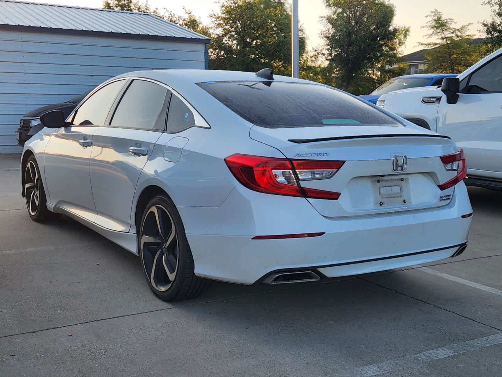 2021 Honda Accord Sport SE 4