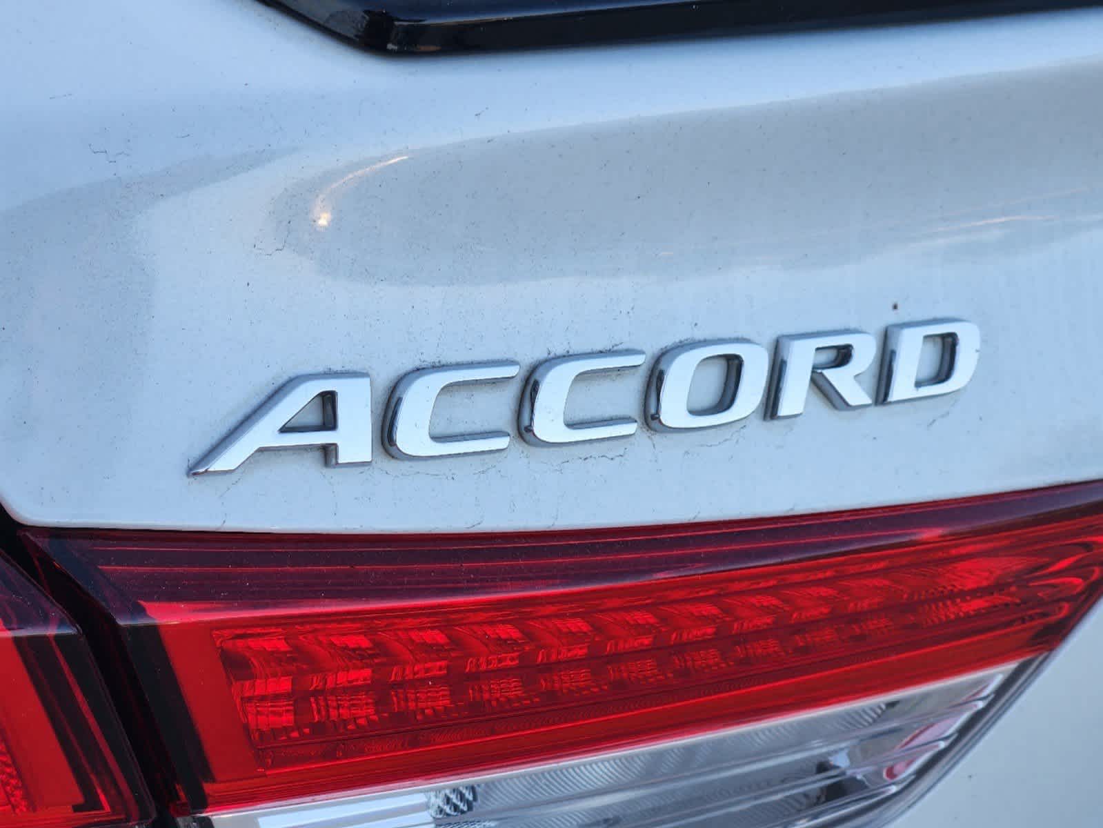 2021 Honda Accord Sport SE 5