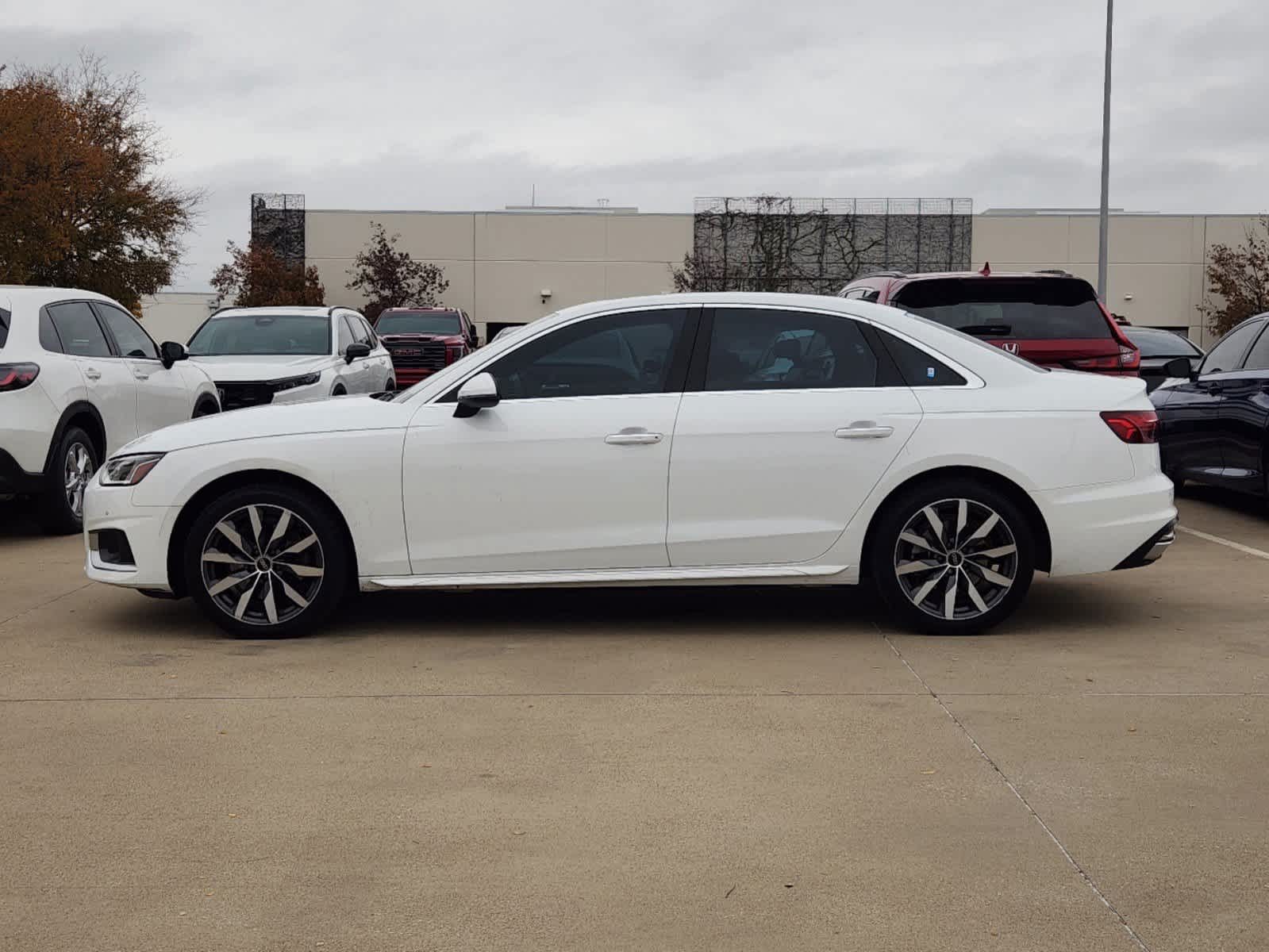 2021 Audi A4 Premium 3