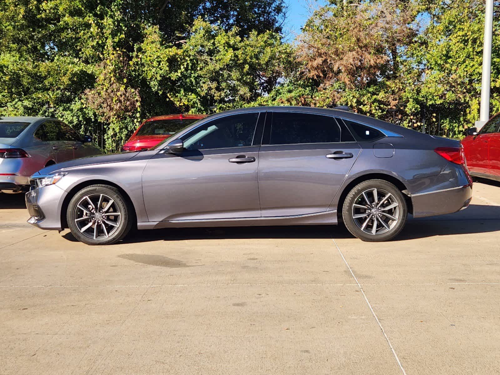 2021 Honda Accord EX-L 3