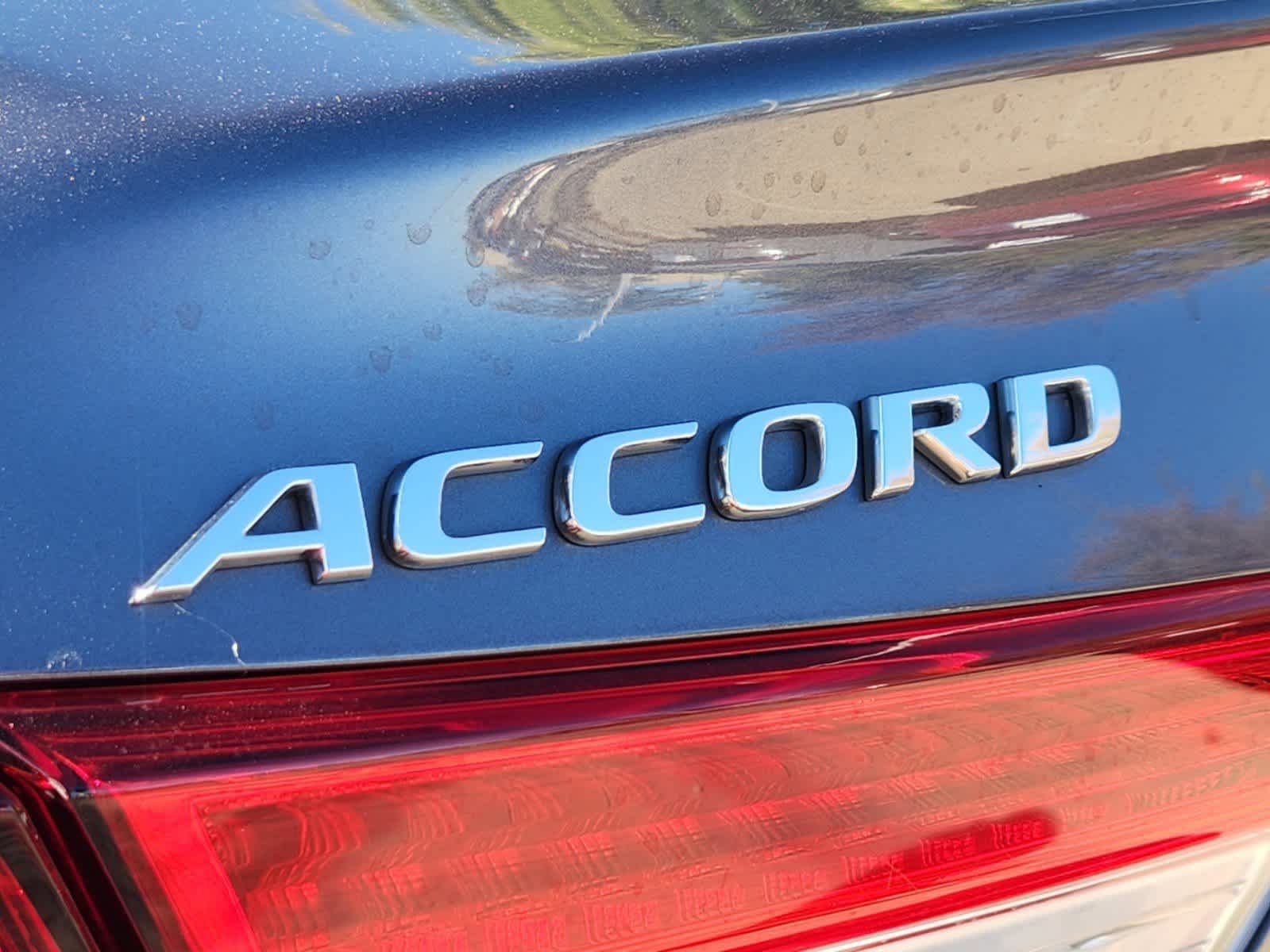 2021 Honda Accord EX-L 7