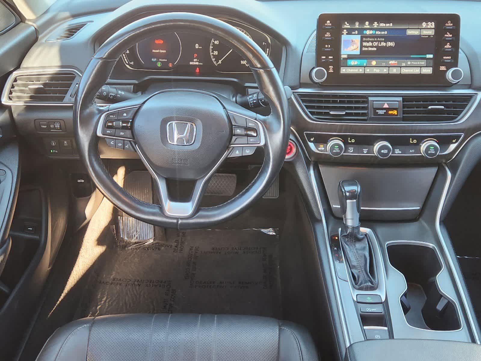 2021 Honda Accord EX-L 15