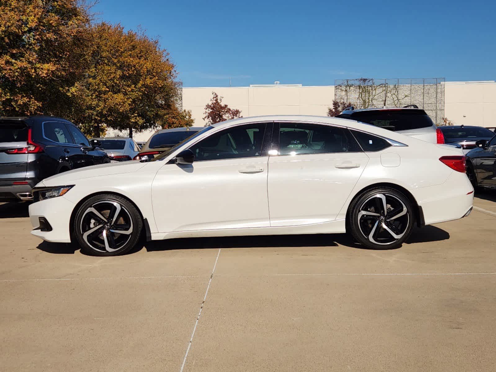 2021 Honda Accord Sport 3