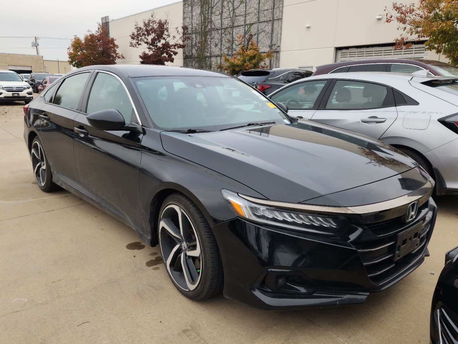 2021 Honda Accord Sport 2