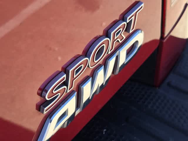 2021 Honda Ridgeline Sport AWD 6