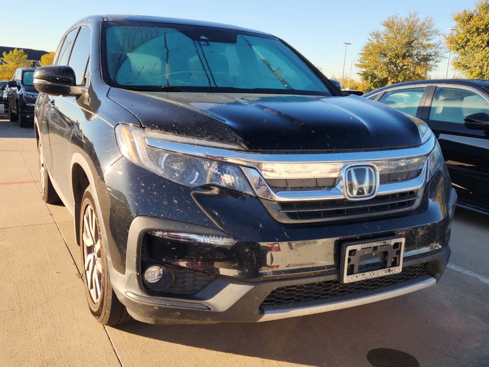 2021 Honda Pilot EX-L 2