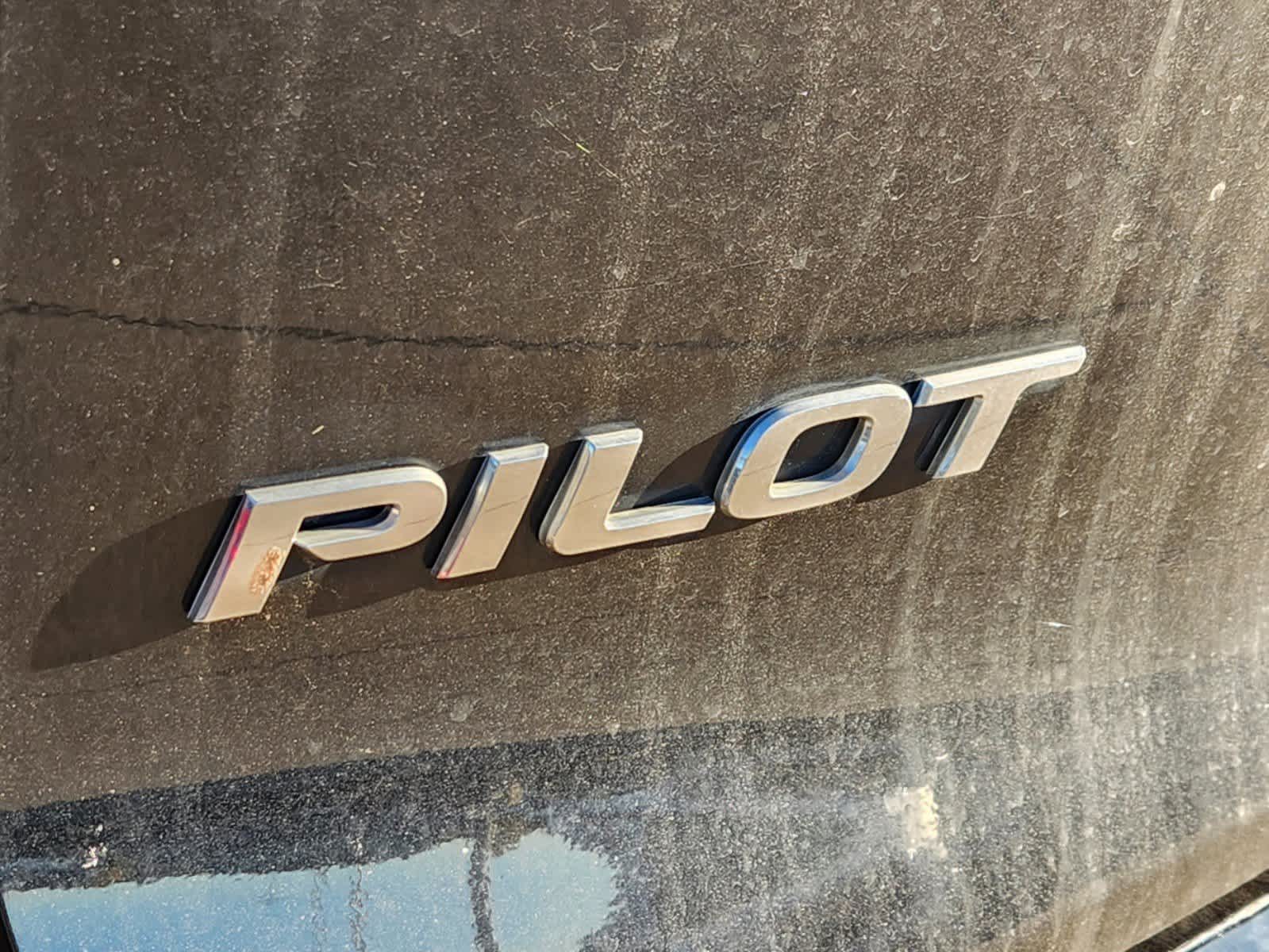 2021 Honda Pilot EX-L 6