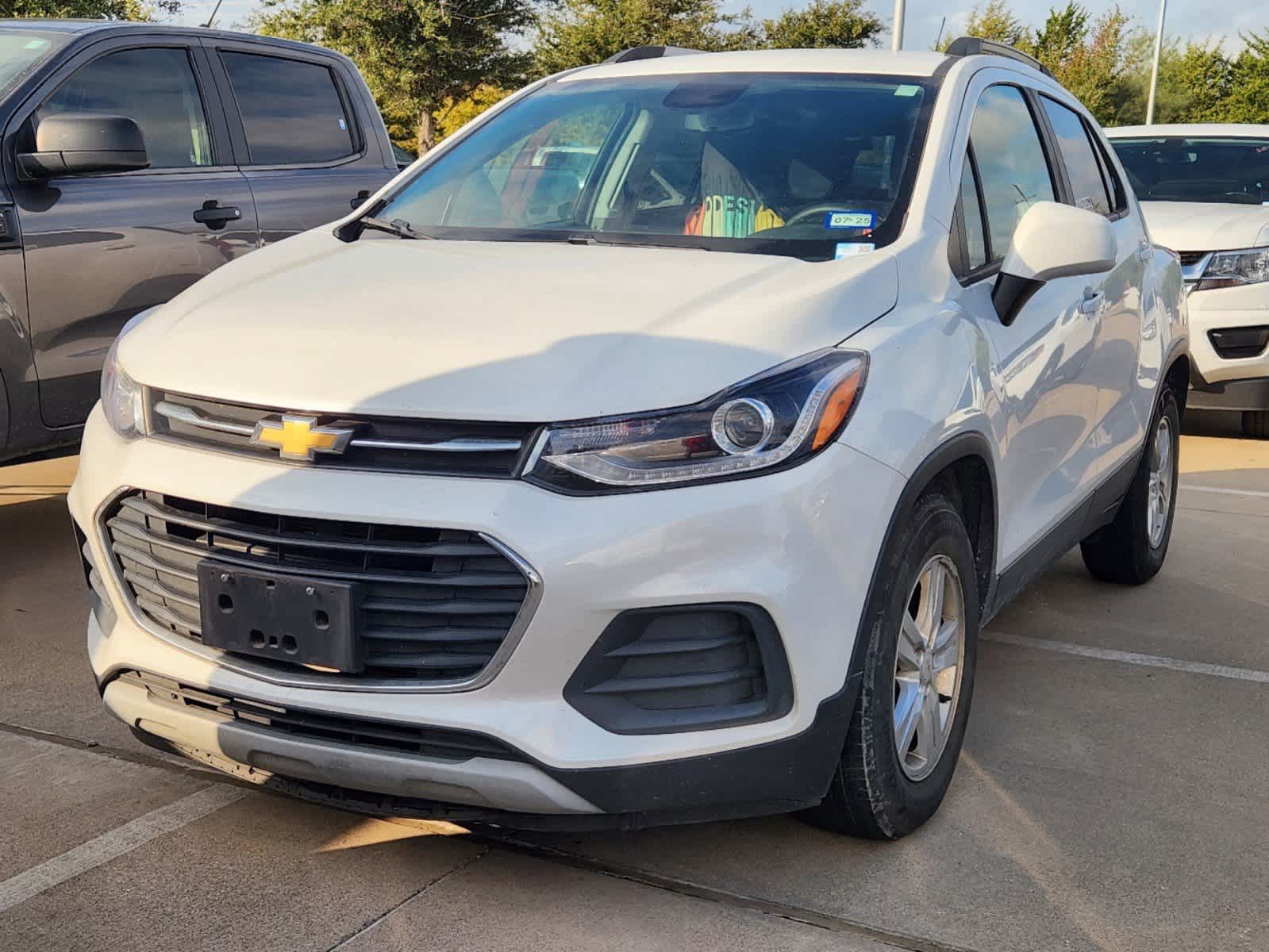 2021 Chevrolet Trax LT 1