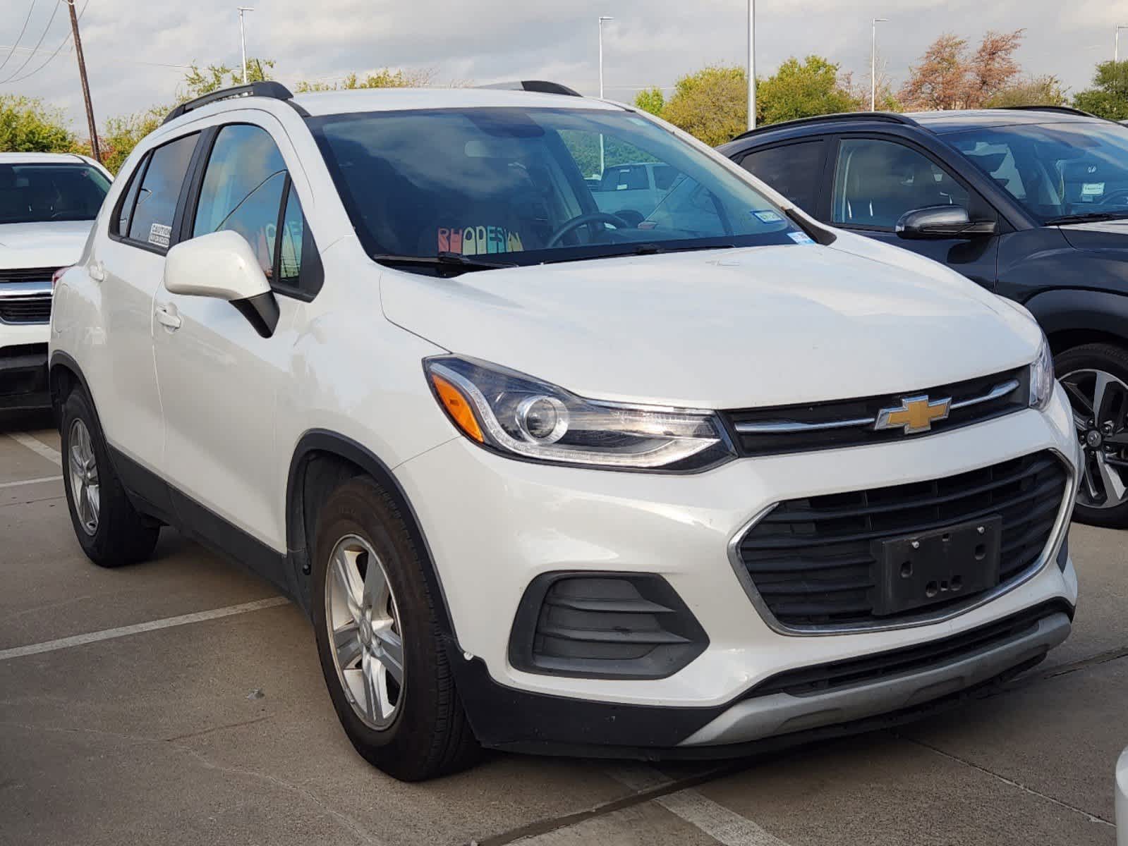 2021 Chevrolet Trax LT 2