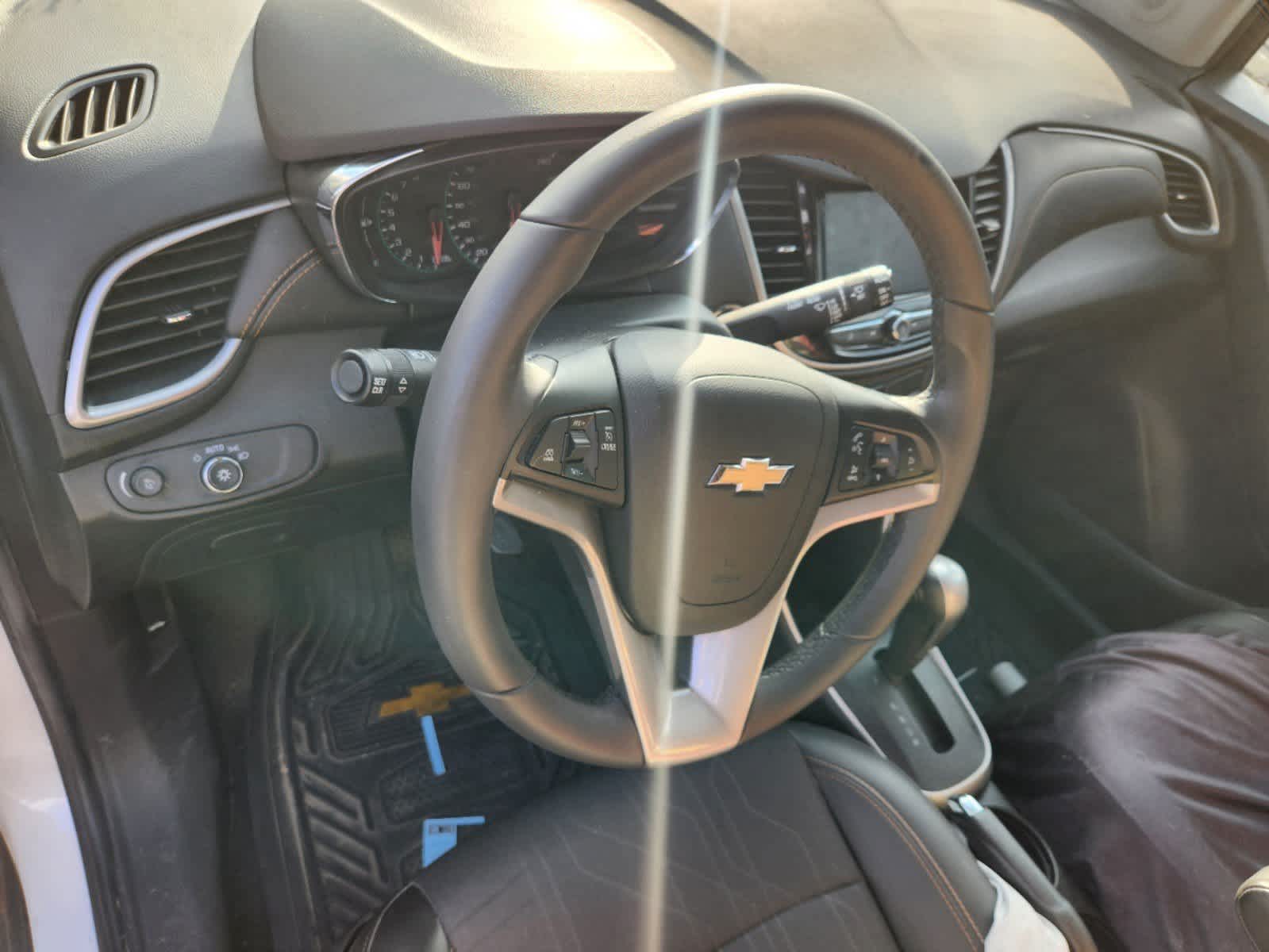 2021 Chevrolet Trax LT 6