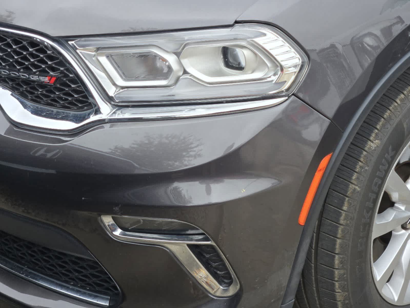 2021 Dodge Durango SXT Plus 5