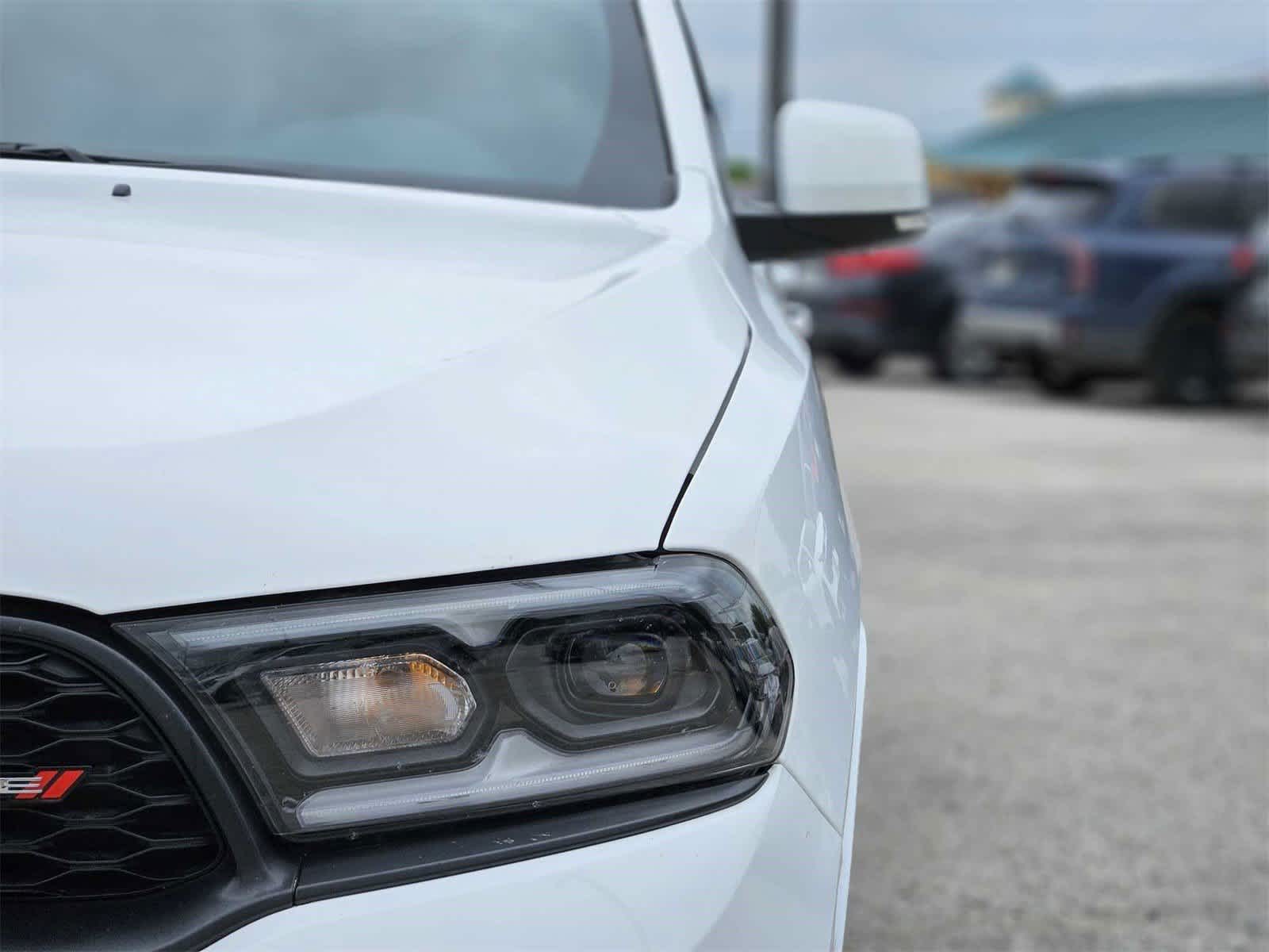 2021 Dodge Durango GT Plus 11