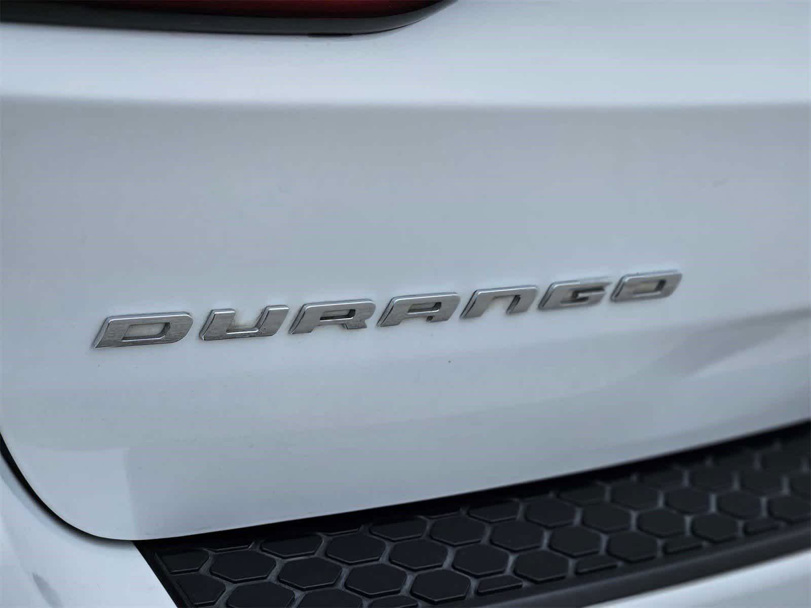 2021 Dodge Durango GT Plus 13