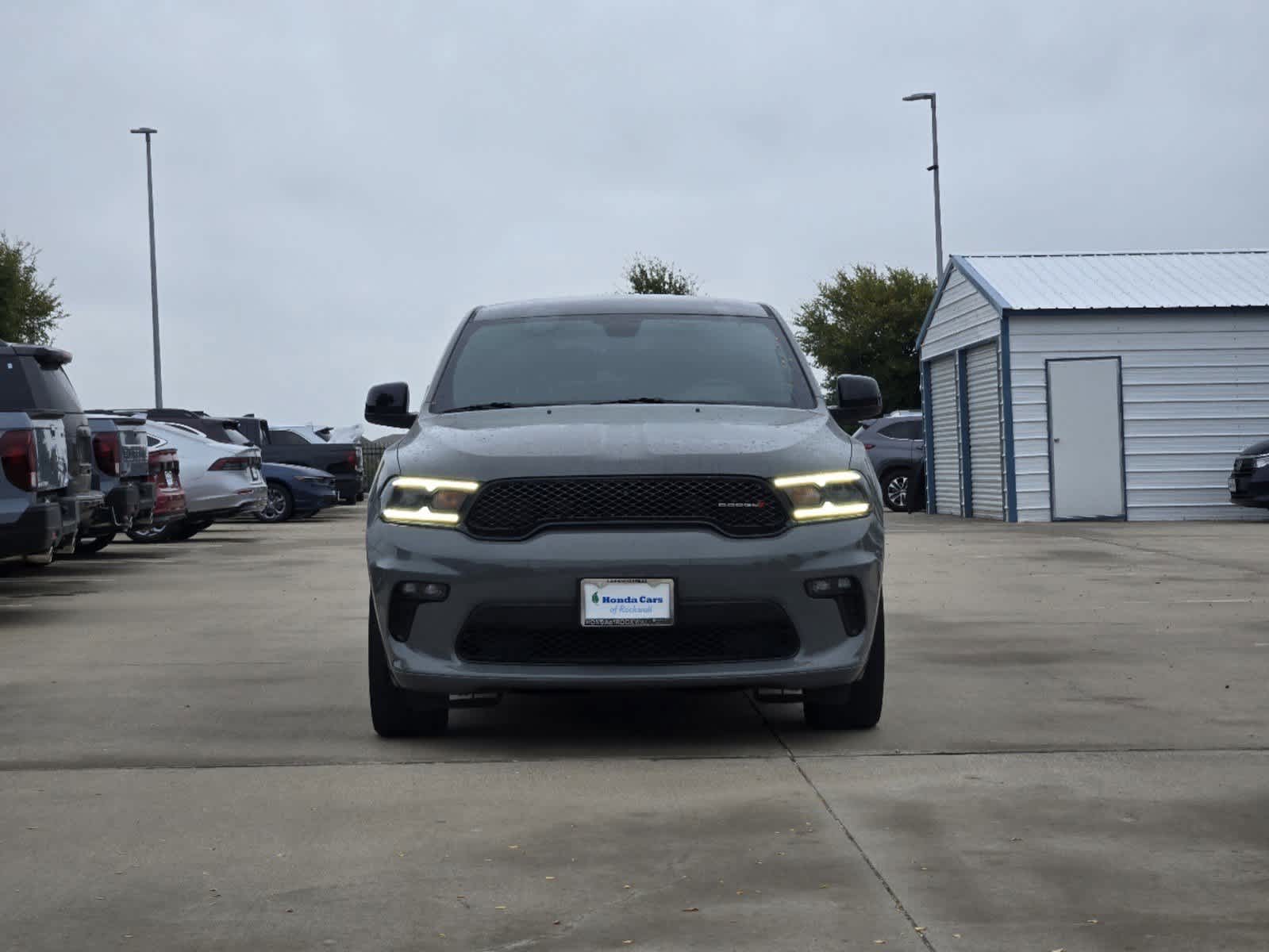 2021 Dodge Durango SXT Plus 6