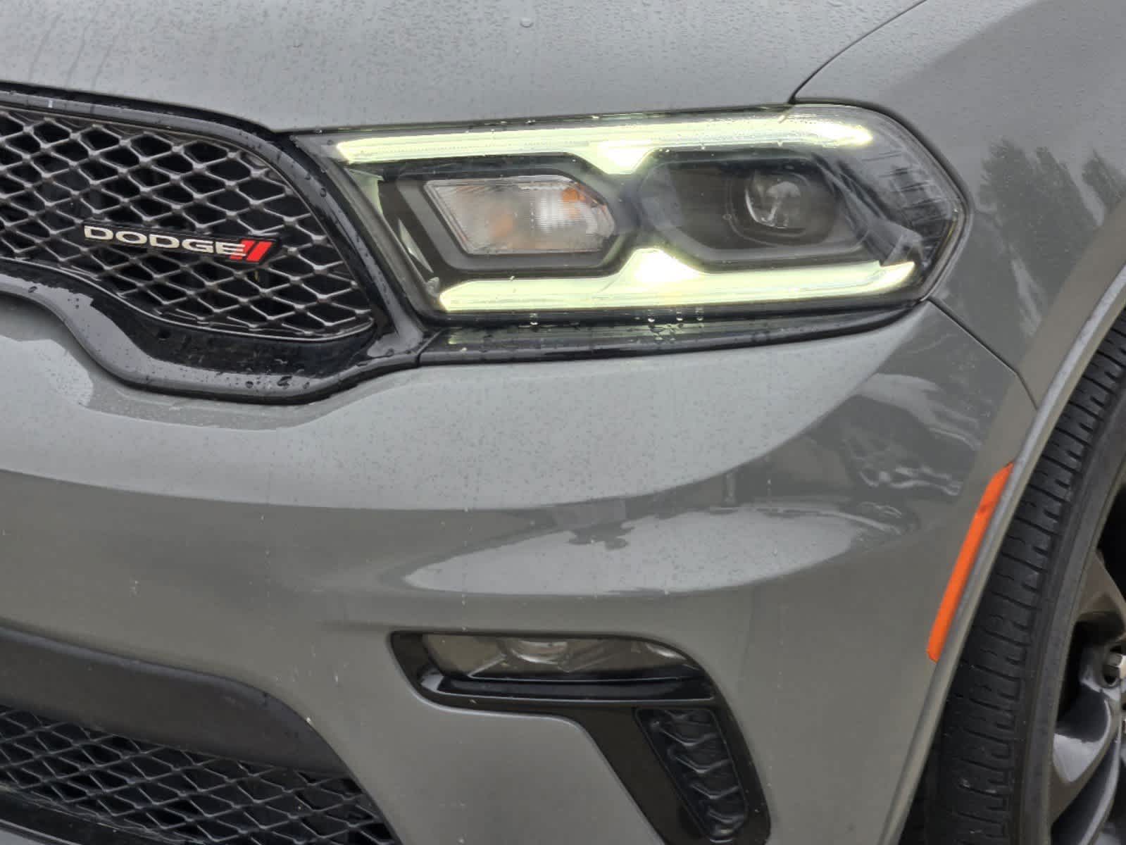 2021 Dodge Durango SXT Plus 23